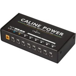 Caline CP-202 Multi Strmforsyning (8 udtag)