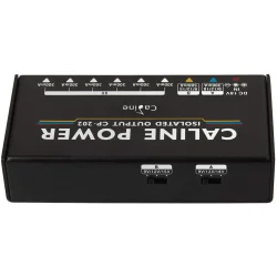 Caline CP-202 Multi Strmforsyning (8 udtag)
