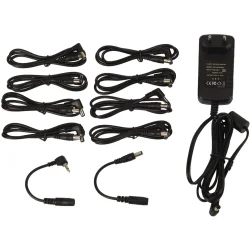 Caline CP-202 Multi Strmforsyning (8 udtag)