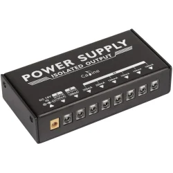 Caline CP-203 Multi Strmforsyning (8 udtag)   