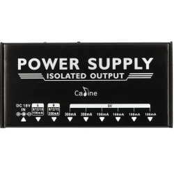 Caline CP-203 Multi Strmforsyning (8 udtag)   