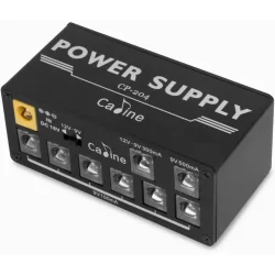 Caline CP-204 Mini Power Multi Strmforsyning (8 udtag)  