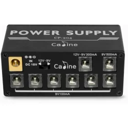 Caline CP-204 Mini Power Multi Strmforsyning (8 udtag)  