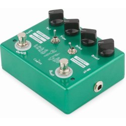 Caline CP-20 Crazy Cacti Overdrive guitar effekt pedal