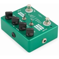Caline CP-20 Crazy Cacti Overdrive guitar effekt pedal