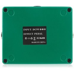 Caline CP-20 Crazy Cacti Overdrive guitar effekt pedal