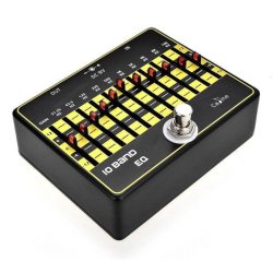 Caline CP-24 10 Band EQ Equalizer Pedal pedal