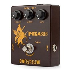 Caline CP-43 Pegasus Overdrive guitarpedal