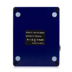 Caline CP-45 Pressure Point Bass Compressor baspedal      