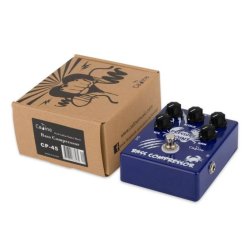 Caline CP-45 Pressure Point Bass Compressor baspedal      