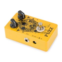 Caline CP-46 Fuzz Guitar Effect guitarpedal