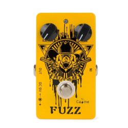 Caline CP-46 Fuzz Guitar Effect guitarpedal