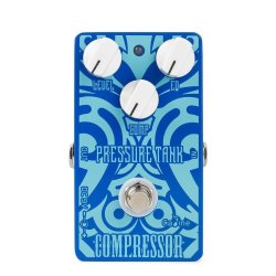 Caline CP-47 Pressure Tank Compressor guitarpedal    