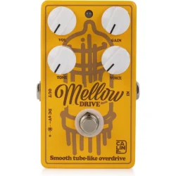 Caline CP-502 Mellow Drive Guitarpedal/Effektpedal - Overdrive (Elektrisk Guitar)