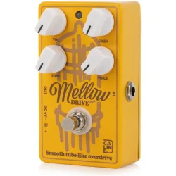 Caline CP-502 Mellow Drive Guitarpedal/Effektpedal - Overdrive (Elektrisk Guitar)
