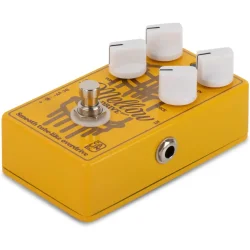 Caline CP-502 Mellow Drive Guitarpedal/Effektpedal - Overdrive (Elektrisk Guitar)