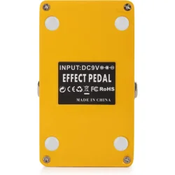 Caline CP-502 Mellow Drive Guitarpedal/Effektpedal - Overdrive (Elektrisk Guitar)