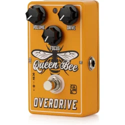 Caline CP-503 Queen Been Guitarpedal/Effektpedal - Overdrive (Elektrisk Guitar)