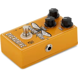 Caline CP-503 Queen Been Guitarpedal/Effektpedal - Overdrive (Elektrisk Guitar)