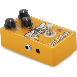 Caline CP-503 Queen Been Guitarpedal/Effektpedal - Overdrive (Elektrisk Guitar)