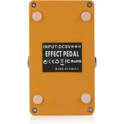 Caline CP-503 Queen Been Guitarpedal/Effektpedal - Overdrive (Elektrisk Guitar)