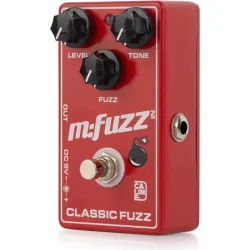 Caline CP-504 M:Fuzz Guitarpedal/Effektpedal - Fuzz (Elektrisk Guitar)