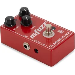 Caline CP-504 M:Fuzz Guitarpedal/Effektpedal - Fuzz (Elektrisk Guitar)