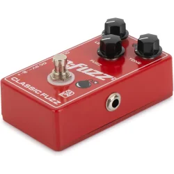 Caline CP-504 M:Fuzz Guitarpedal/Effektpedal - Fuzz (Elektrisk Guitar)