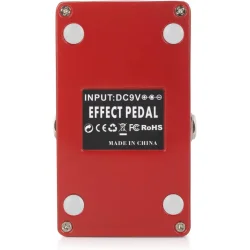 Caline CP-504 M:Fuzz Guitarpedal/Effektpedal - Fuzz (Elektrisk Guitar)