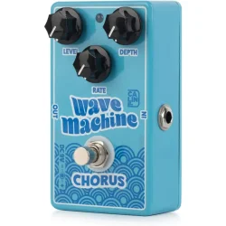 Caline CP-505 Wave Machine Guitarpedal/Effektpedal - Chorus (Elektrisk Guitar)