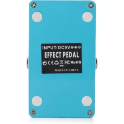 Caline CP-505 Wave Machine Guitarpedal/Effektpedal - Chorus (Elektrisk Guitar)