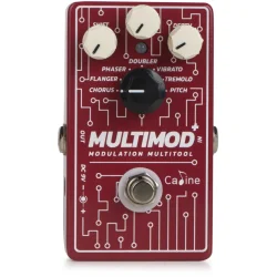 Caline CP-506 Multimod Guitarpedal/Effektpedal - Multieffektpedal (Elektrisk Guitar)