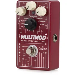 Caline CP-506 Multimod Guitarpedal/Effektpedal - Multieffektpedal (Elektrisk Guitar)