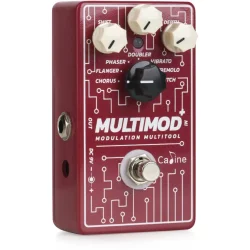 Caline CP-506 Multimod Guitarpedal/Effektpedal - Multieffektpedal (Elektrisk Guitar)