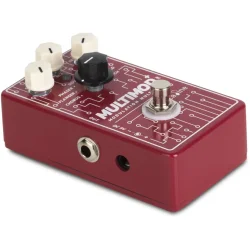 Caline CP-506 Multimod Guitarpedal/Effektpedal - Multieffektpedal (Elektrisk Guitar)