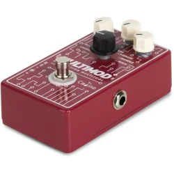 Caline CP-506 Multimod Guitarpedal/Effektpedal - Multieffektpedal (Elektrisk Guitar)