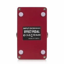 Caline CP-506 Multimod Guitarpedal/Effektpedal - Multieffektpedal (Elektrisk Guitar)