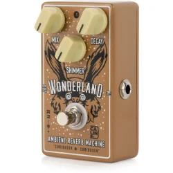 Caline CP-508 Wonderland Guitarpedal/Effektpedal - Reverb (Elektrisk Guitar)
