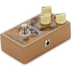 Caline CP-508 Wonderland Guitarpedal/Effektpedal - Reverb (Elektrisk Guitar)