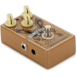 Caline CP-508 Wonderland Guitarpedal/Effektpedal - Reverb (Elektrisk Guitar)