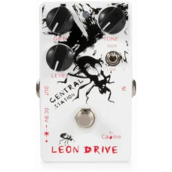 Caline CP-50 Leon Drive Guitarpedal/Effektpedal - Overdrive (Elektrisk Guitar)