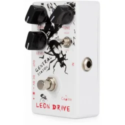Caline CP-50 Leon Drive Guitarpedal/Effektpedal - Overdrive (Elektrisk Guitar)