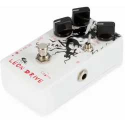 Caline CP-50 Leon Drive Guitarpedal/Effektpedal - Overdrive (Elektrisk Guitar)