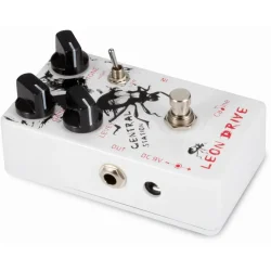 Caline CP-50 Leon Drive Guitarpedal/Effektpedal - Overdrive (Elektrisk Guitar)