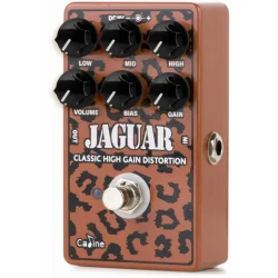 Caline CP-510 Jaguar Guitarpedal/Effektpedal - Distortion (Elektrisk Guitar)
