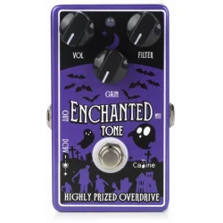 Caline CP-511 Enchanted Tone Guitarpedal/Effektpedal - Overdrive (Elektrisk Guitar)