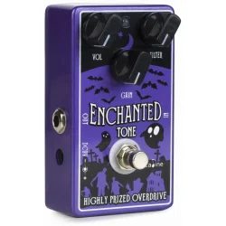 Caline CP-511 Enchanted Tone Guitarpedal/Effektpedal - Overdrive (Elektrisk Guitar)