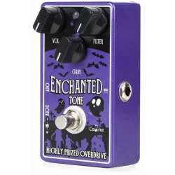 Caline CP-511 Enchanted Tone Guitarpedal/Effektpedal - Overdrive (Elektrisk Guitar)