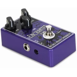 Caline CP-511 Enchanted Tone Guitarpedal/Effektpedal - Overdrive (Elektrisk Guitar)