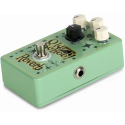 Caline CP-512 Old School Guitarpedal/Effektpedal - Reverb (Elektrisk Guitar)